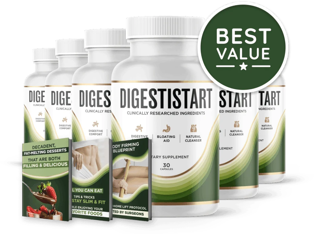 DigestiStart™ 